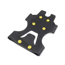 Andoutdoor 203047 Siyah Unisex Buz Kramponu