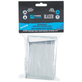 Andoutdoor 330034 Gümüş Acil Durum Battaniyesi