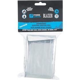 Andoutdoor 330034 Gümüş Acil Durum Battaniyesi