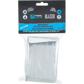Andoutdoor 330034 Gümüş Acil Durum Battaniyesi