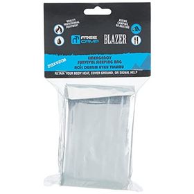 Andoutdoor 330034 Gümüş Acil Durum Battaniyesi