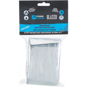 Andoutdoor 330034 Gümüş Acil Durum Battaniyesi