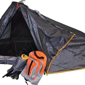 Andoutdoor 64029 Bike Combo Kamp Seti