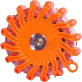 Andoutdoor Acil Durum Mıknatıslı Flaşör