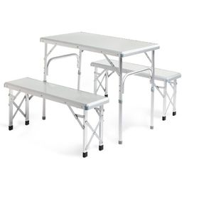 Andoutdoor AND-8829-HX Alüminyum Kamp Masası