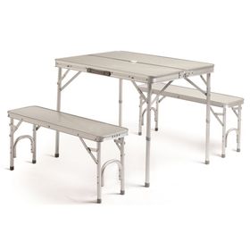 Andoutdoor AND-8829-HX Alüminyum Kamp Masası