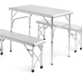 Andoutdoor AND-8829-HX Alüminyum Kamp Masası