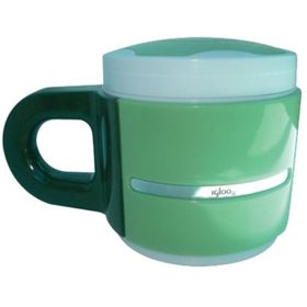 Andoutdoor AND429 Içi Çelik Dışı Plastik Kupa