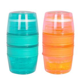 Andoutdoor AND435A Şeffaf Termos Mug