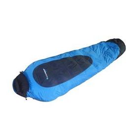 Andoutdoor Down 4 Mevsim Siyah Mavi Uyku Tulumu