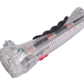 Andoutdoor F2008 Cam Kırıcı Özellikli Acil Durum Sinyalli El Feneri