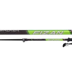 Andoutdoor Fizan Walker 2 Section Yeşil Çiftli Pole Baton