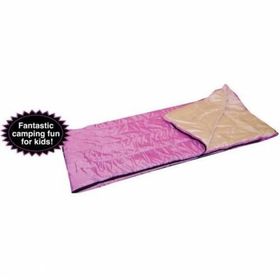 Andoutdoor FRS206 Çocuk Pembe Uyku Tulumu