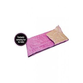 Andoutdoor FRS206 Çocuk Pembe Uyku Tulumu