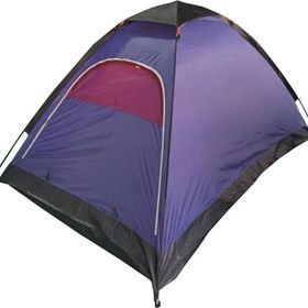 Andoutdoor Monodome 2 Kişilik Mor Çadır