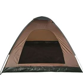 Andoutdoor Monodome 3 Kişilik Kahverengi Çadır