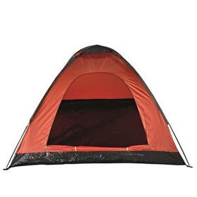 Andoutdoor Monodome 3 Kişilik Turuncu Çadır