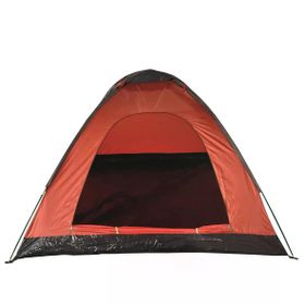 Andoutdoor Monodome 3 Kişilik Turuncu Çadır