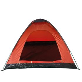 Andoutdoor Monodome 3 Kişilik Turuncu Çadır