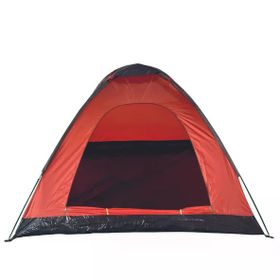Andoutdoor Monodome 3 Kişilik Turuncu Çadır