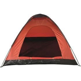 Andoutdoor Monodome 3 Kişilik Turuncu Çadır