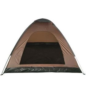 Andoutdoor Monodome Kahverengi Kamp Çadırı