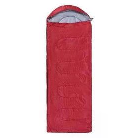 Andoutdoor Newcebu 0+10°C Kırmızı Uyku Tulumu