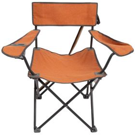 Andoutdoor Sun Pleasure Kırmızı Katlanır Kamp Sandalyesi