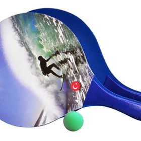 Andoutdoor Surfing Plaj Raketi Seti