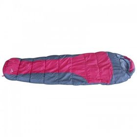 Andoutdoor Trail 10-0 Yeşil-Gri Uyku Tulumu