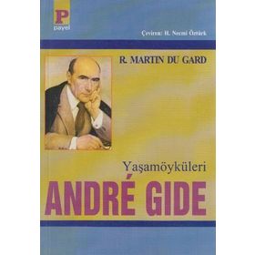 ANDRE GIDE - ROGER MARTIN DU GARD