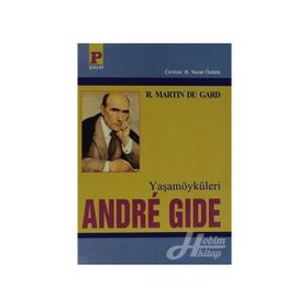 ANDRE GIDE - ROGER MARTIN DU GARD