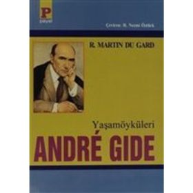 ANDRE GIDE - ROGER MARTIN DU GARD