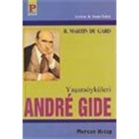 ANDRE GIDE - ROGER MARTIN DU GARD