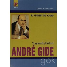 ANDRE GIDE - ROGER MARTIN DU GARD