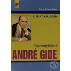 ANDRE GIDE - ROGER MARTIN DU GARD