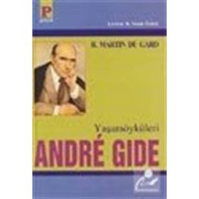 ANDRE GIDE - ROGER MARTIN DU GARD