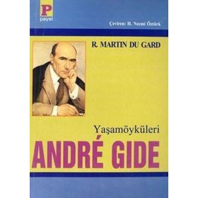 ANDRE GIDE - ROGER MARTIN DU GARD