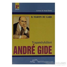 ANDRE GIDE - ROGER MARTIN DU GARD