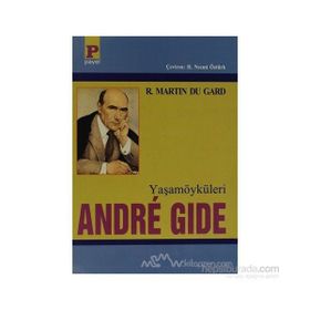 ANDRE GIDE - ROGER MARTIN DU GARD
