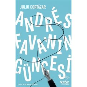 Andres Favanın Güncesi - Julio Cortazar