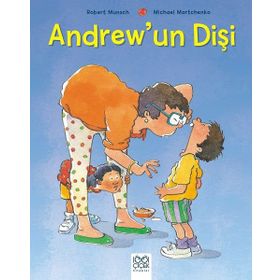 Andrew’un Dişi - Robert Munsch