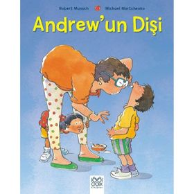 Andrew’un Dişi - Robert Munsch