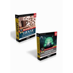 Android Başlangıç Seti - 2 Kitap Takım - Kolektif
