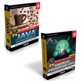 Android Başlangıç Seti - 2 Kitap Takım - Kolektif
