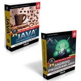Android Başlangıç Seti - 2 Kitap Takım - Kolektif