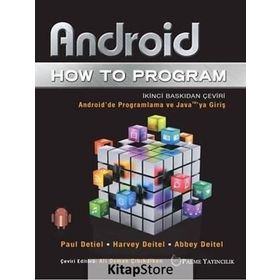 Android - Harvey M. Deitel