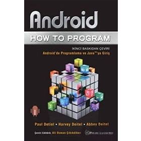 Android - Harvey M. Deitel