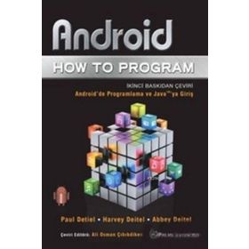 Android - Harvey M. Deitel