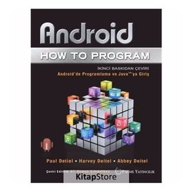 Android - Harvey M. Deitel